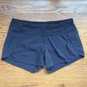 Lululemon Running Shorts